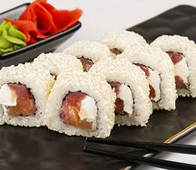 Ролл Рыбучий случай