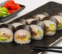 Ролл Крабстэр