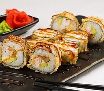 Ролл Белковый заряд