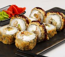 Ролл Приличный