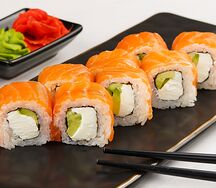 Ролл по ГОСТу