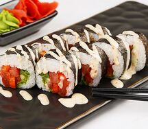 Ролл Овощной союз