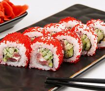 Калифа с тунцом