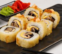 Ролл Шиитаке fried