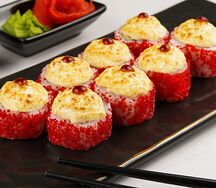 Ролл Красная шапочка