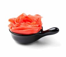 Имбирь маринованный