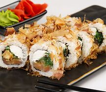 Ролл Кучерявый Чуковский