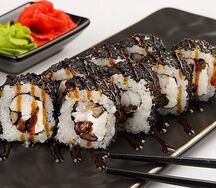 Ролл Необычный