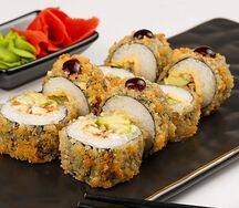 Ролл Интересный