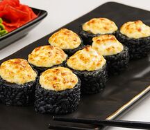 Ролл Черная шапочка