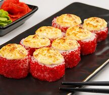 Ролл Красненький