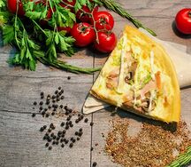 Пицца Цезарь