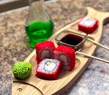 Ролл Калифорния 8шт