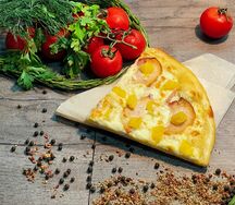 Пицца Гавайская