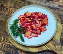 Капуста по-корейски