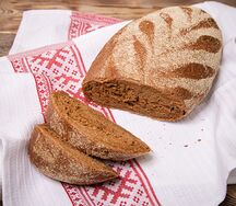Хлеб Питерский