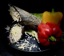 Black Cheese