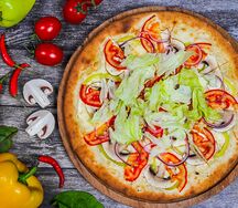 Пицца “Овощная” 31 см