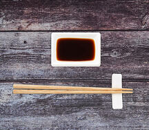 Набор "Соевый соус и палочки"