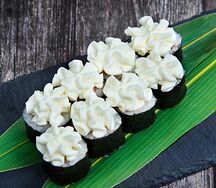 Мини лосось-чиз (8 шт)