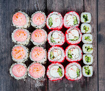 Мини сет №2 (22 шт)