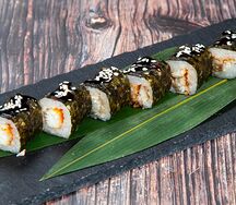 Угорь ролл (6 шт)