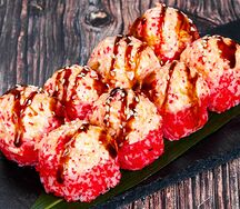 Горячая калифорния (8 шт)