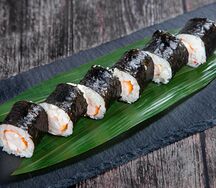 Креветка ролл (6 шт)