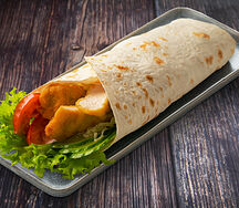 Фреш-ролл с курицей