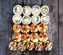 Мини сет №3 (21 шт)