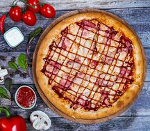 Пицца “Барбекю” 31 см