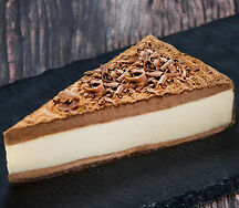 Чизкейк New York шоколадный