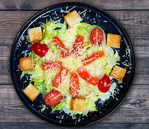 Цезарь с лососем