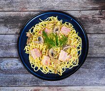 Паста "Мясная"