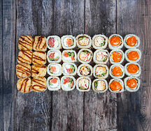 Мега сет (61 шт)