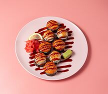 Ролл Kosmos grill