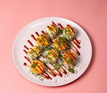Ролл Зеленая миля Grill