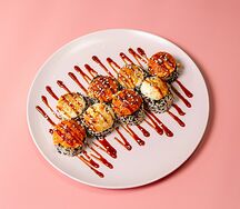 Ролл Ниндзя grill