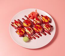 Ролл Жаришка Grill