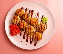 Ролл Степан grill