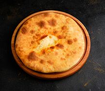 Хачапури по-имеретински