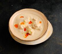 Сациви с цветной капустой