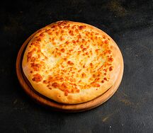 Хачапури по-мегрельски