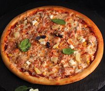 Пицца Гавайская