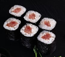 Мини-ролл Тунец