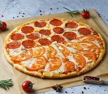 Маргарита & Пепперони