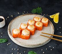 Ролл Запеченный Эдо