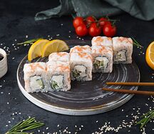 Ролл Камчатка