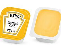 Сырный соус Heinz