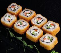 Ролл Самурай